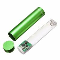 Caja Portátil De Carga USB Multicolor 5V/1A Con Batería 18650 Kit DIY Universal Para Celulares Sin Soldadura Necesaria - details 13