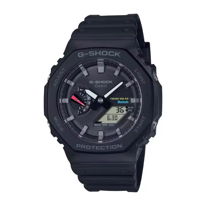 Reloj Deportivo Hombre G-SHOCK GA-B2100-1AER Resistente Al Agua y a los Impactos - 1