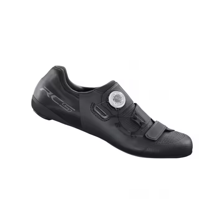 Zapatillas Shimano SH-RC502 Negro 45.0 - Ligereza y Transpirabilidad - 1