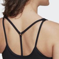Adidas sujetador deportivo para mujer ajustable - Sujetador Coreessentials Medium-Support para running u otros deportes - details 4