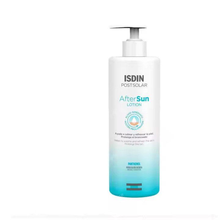 Isdin After Sun Lotion - Refresca y Prolonga el Bronceado - Protector Solar - 1