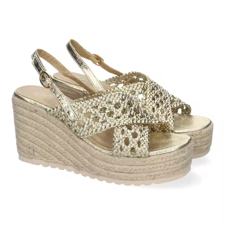 CU�A Sport3punto0 KK-1000-Oro - 1