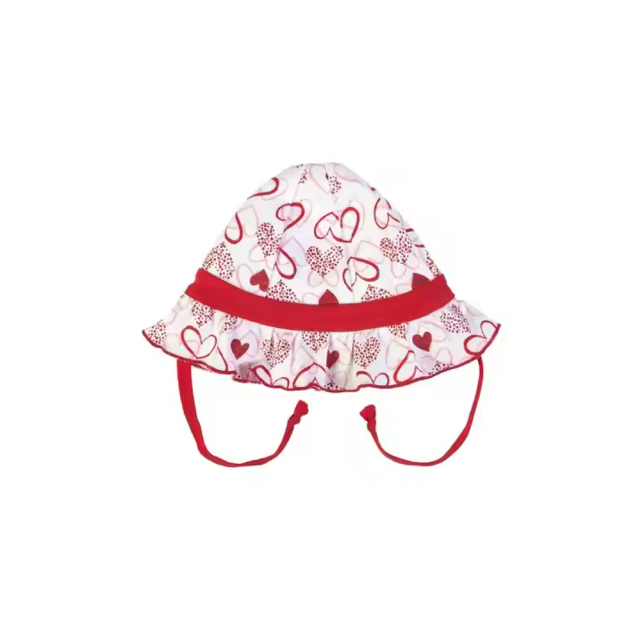 Sombrero orgánico bebé de 0-6 meses - 1