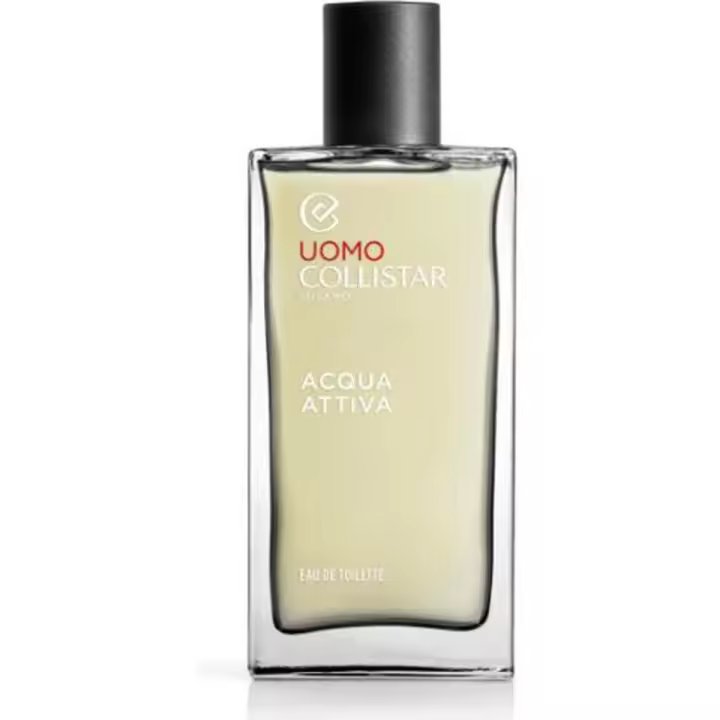 Collistar Uomo Energizing Acqua Attiva Eau de Toilette 100ml Unisex - 1