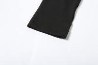 Vestido Maxi De Metal Nibber Para Mujer Con Cuello En V Y Mangas Largas Elegante Y Suelto Para Banquete Y Fiesta De Invierno Con Doce De Poliéster Y Spandex - details 6
