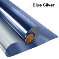 Película De Privacidad Para Ventanas Espejo Unidireccional Vinilo Antiglanceo No Adhesivo Cling De Plástico PVC Para Casa Protección UV Tamaño Adecuado Para Ventanas Y Puertas - details 13