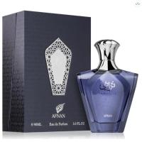 Perfume arabe de hombre Turathi Blue de Afnan 90ml,Fragancia masculina cítrica, acuática, duradera, lujosa, sensual, amaderadas Perfume de hombre oriental ,sensual, sexy NOVEDAD - details 2