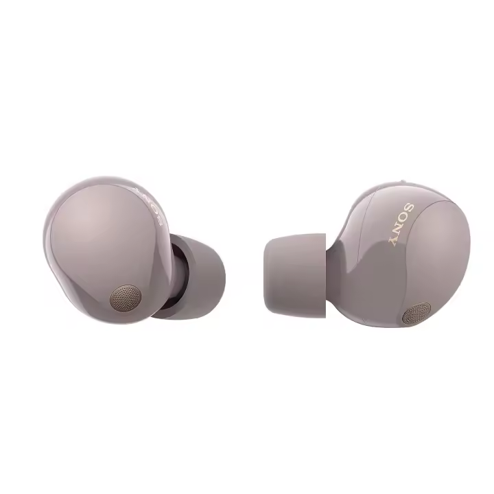 Sony WF-1000XM5 - Auriculares inalámbricos con Noise Cancelling, Bluetooth 5.3, hasta 24h de autonomía y Carga rápida, IPX4, compatibles con iOS y Android - 1