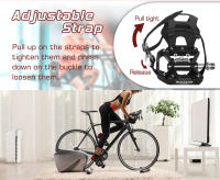 Pedales De Bicicleta BUCKLOS Dual Function MTB Plataforma Antideslizante Aluminio SPD Sistema Parte De Bicicleta - details 4