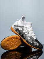 Zapatos De Fútbol Para Hombres Profesionales Duros Y Cómodos Entrenamiento Interior Antideslizantes Tamaño Adulto Teenagers - details 6