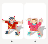 Juguetes Educativos Montessori DIY Muñeca De Equilibrio Bloques De Construcción Tablero Juegos De Pila Para Niños Y Niñas Edad 6-12 Años Madera - details 1