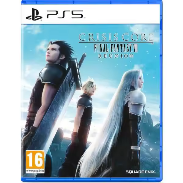 Crisis Core Final Fantasy VII Reunion - Playstation 5 (PS5) - PAL España precintado - Square Enix - 1