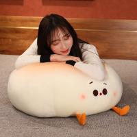 Peluche De Panecillo Suave Y Realista Juguete De Peluche Para Bebés Regalo De Navidad Y Fiestas Suave Como Un Cojín Regalo Para Niños Y Niñas - details 10