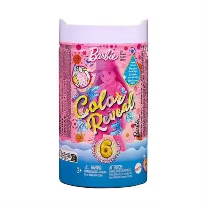 BARBIE CHELSEA COLOR REVEAL SURTIDAS MATTEL - 1