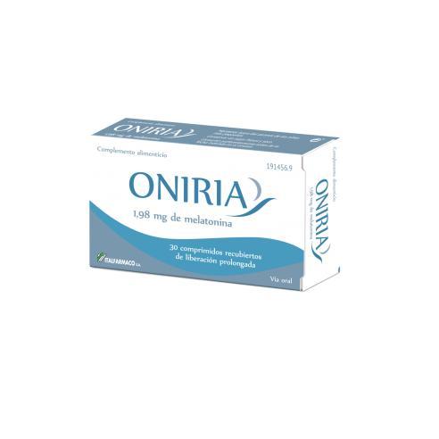 ONIRIA 30 COMP RECUB LIB PROLONGADA