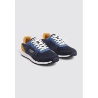 Jack&Jones JFWHARROW Deportivas Planas Hombre Azul - details 0