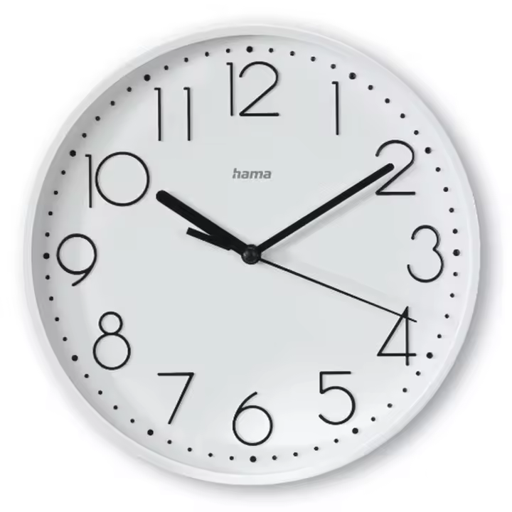 Reloj de Pared Hama Salina - 1