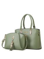 Nueva Bolso De Mano Estilo Coreano Para Mujer Bolso De Hombro Mensajero Bolso De Madre Bolsa De Nylon Con Cierre De Cremallera - details 6