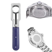 Herramienta De Reparación De Reloj 14-35mm Ajustable Abre-Carcasa De Metal Para Relojeros Herramienta Para Remover La Parte Trasera De Los Relojes - details 1