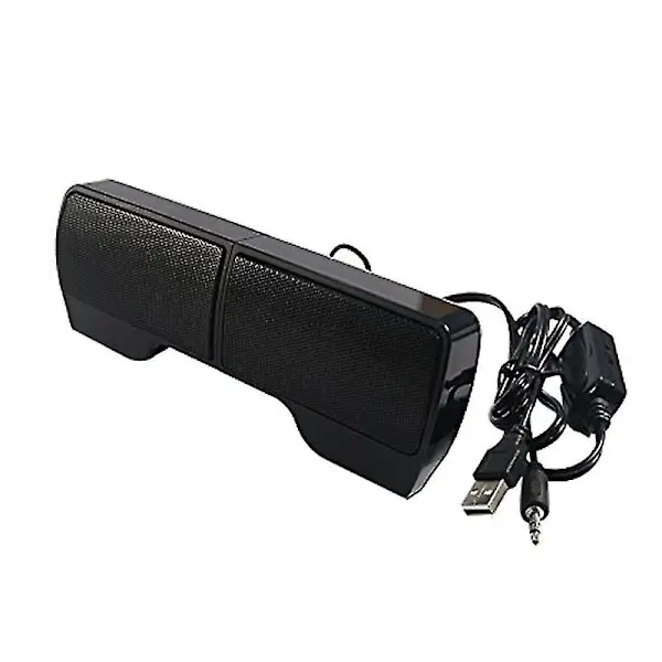 Par de altavoces USB para ordenador - 1