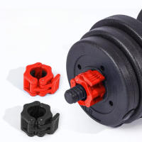 2PCS Hebilla De Barril Y Dumbbell Gruesa Con Nut Accesorio De Barril Y Dumbbell Para Ejercicio De Fuerza Quick Release - details 3
