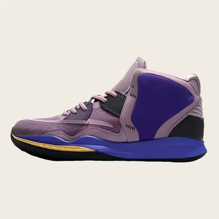 Basketball shoes White Breathable Flat Walking Trainers Casual Sneakers 8s Designer Men Sports Women Outdoor Running Shoes - 1