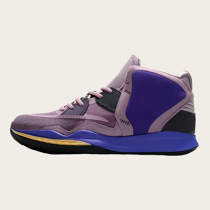 Basketball shoes White Breathable Flat Walking Trainers Casual Sneakers 8s Designer Men Sports Women Outdoor Running Shoes - 1