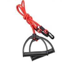 ManiBoom Banco Musculación PLEGABLE Multifuncional con 7 Posiciones Ajustable CARGA 250kg - Banco de Pesas con 2 Bandas de Entrenamiento y Cojín para Bíceps - Banca para Gym en Casa - details 7