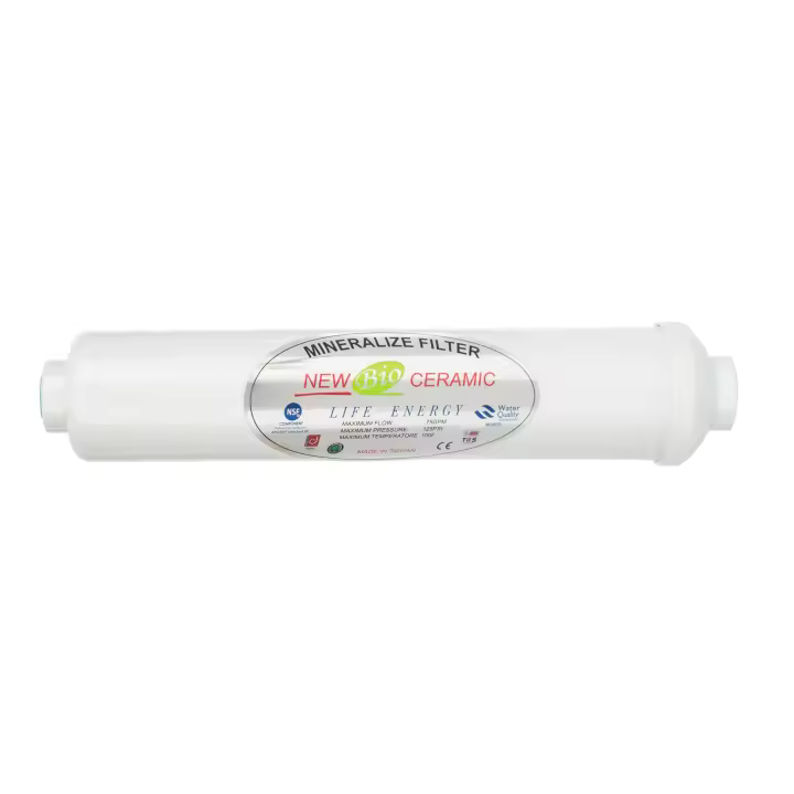 POST-FILTRO CARBÓN Y REGULADOR DEL PH - NATURE WATER PROFESSIONALS - 1