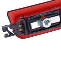 Lámpara De Freno Trasera LED De Nivel Superior Para VW Caddy III 2004-2015 2K0945087C Luz Tercera Colocación Roja Accesorios De Coche - details 4
