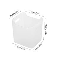 Caja De Almacenamiento Para Nevera Organizador De Alimentos Frescos Almacenamiento Frío Repostería Frutas Especias Caja De Cocina - details 6