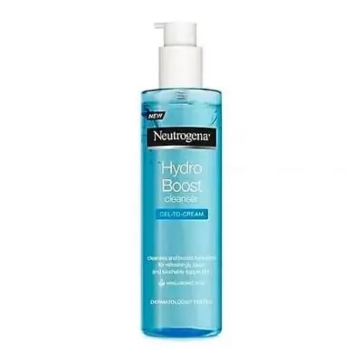 NEUTROGENA HYDRO BOOST GEL DE AGUA  1 ENVASE 200 ml - 1