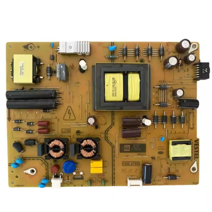 Fuente Alimentación JVC LT-55VU3000 23512192 17IPS72 170818R4 - 1