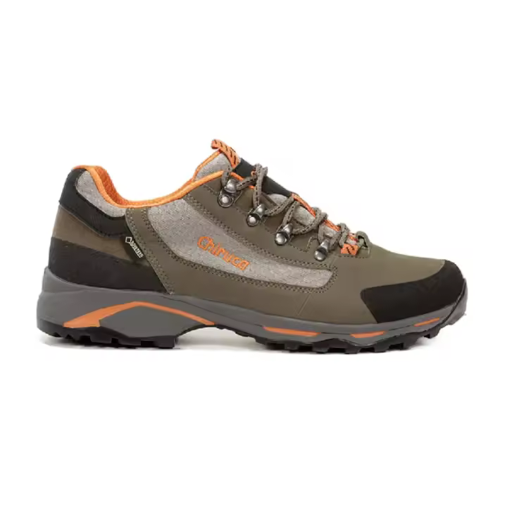 Shoes Deportivos marca Chiruca para hombre en color marron - 1