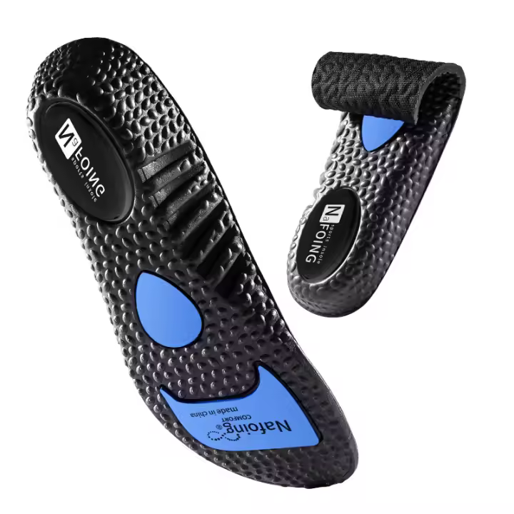 Almohadillas Deportivas Suaves Para Hombres Absorbentes De Choque Y Transpirables Para Verano No Cansan Al Estar De Pie Durante Mucho Tiempo - 1