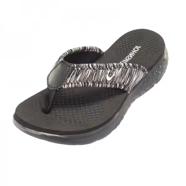 J. SMITH PUWAR W CHANCLA NEGRO 005 - 1