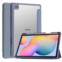 Funda Protectora Antichoque Para Samsung Galaxy Tab S6 Lite 10.4 Pulgadas 2022 2020 Con Soporte Para S Pen Compatible Con Modelos P610 P613 - details 12
