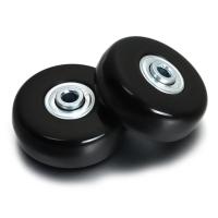Kit De Repuesto Para Ruedas De Maleta De Viaje 2x Diámetro 40mm/50mm/60mm Accesorios De Banda De Viaje Piezas De Reparación De Ruedas De Equipaje - details 4