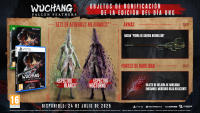 Wuchang Fallen Feathers Day One Edition PS5 PAL España - Juego Wuchang Fallen Feathers para Sony PS5 - Juego nuevo, original, precintado - details 0