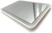 ALLPERCOM ESPEJO DE BAÑO BLANCO 13.4x20.2 Cm LUZ BLANCA USB Incluido - details 3