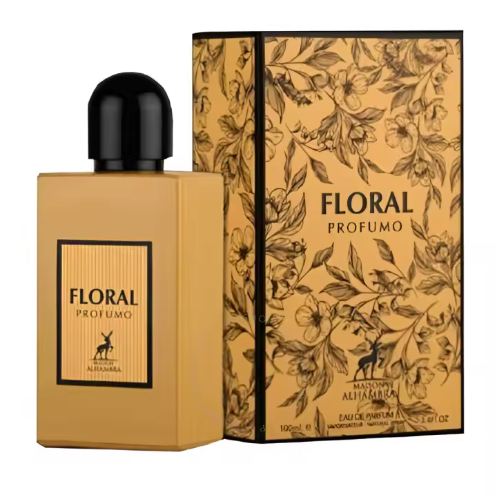 Maison Alhambra Floral Profumo Eau de Parfum para Mujer 100ml - 1