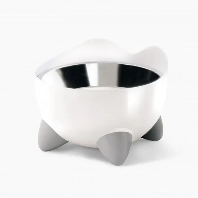 Catit Comedero Elevado para gatos Catit PIXI - 1