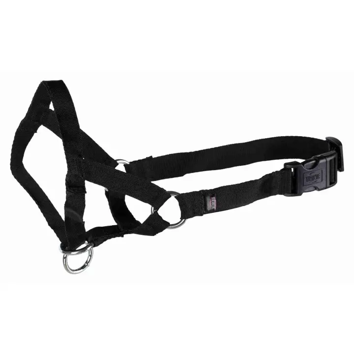 TRIXIE Arnés-Bozal Guía Top Trainer XL, 46 cm - 1