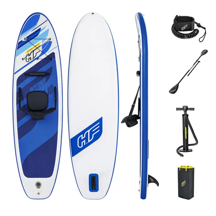 Bestway Tabla Paddle Surf Convertible Hidro-Force 305x84x12 cm Ocio 65350 - 1