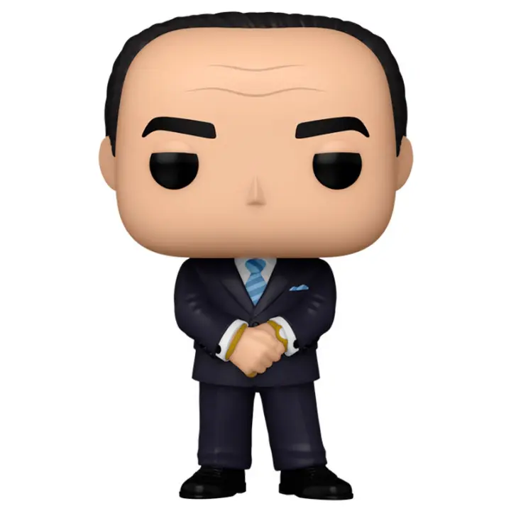 Figura Pop The Sopranos Tony Soprano-Figura de Vinilo Coleccionable - Idea de Regalo- Mercancia Oficial - Juguetes para Niños y Adultos - Movies Fans - Muñeco para Coleccionistas y Exposición - 1