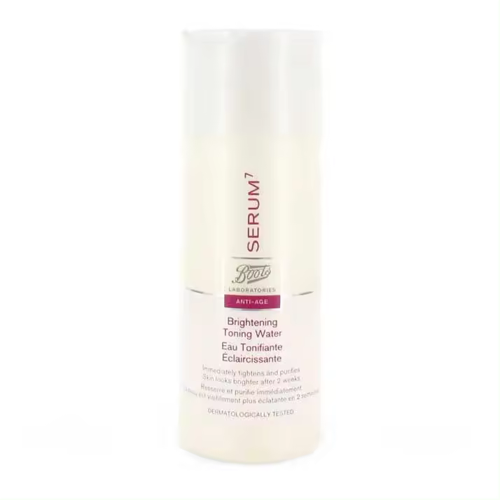 Serum7 Limpiador Facial - Limpia Profundamente y Tonifica la Piel - 1