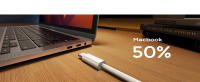 Cable De Carga Rápida 60W PD USB C a Tipo C Para iPhone 15 pro Max Samsung S24 S23 S22 Xiaomi iPad Cordón De Datos Compatible Con Samsung Y Xiaomi - details 5