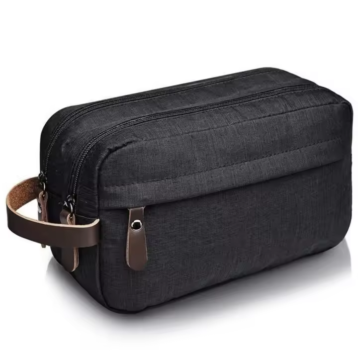 SSITO Bolsa de almacenamiento, neceser, neceser de viaje para hombre, accesorios de viaje, neceser - 1
