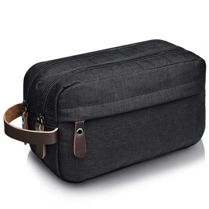 SSITO Bolsa de almacenamiento, neceser, neceser de viaje para hombre, accesorios de viaje, neceser - 1