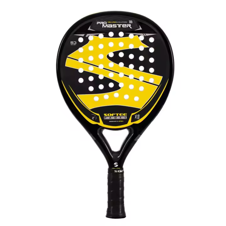 Softee Pro Master Evolution Amarillo - 1